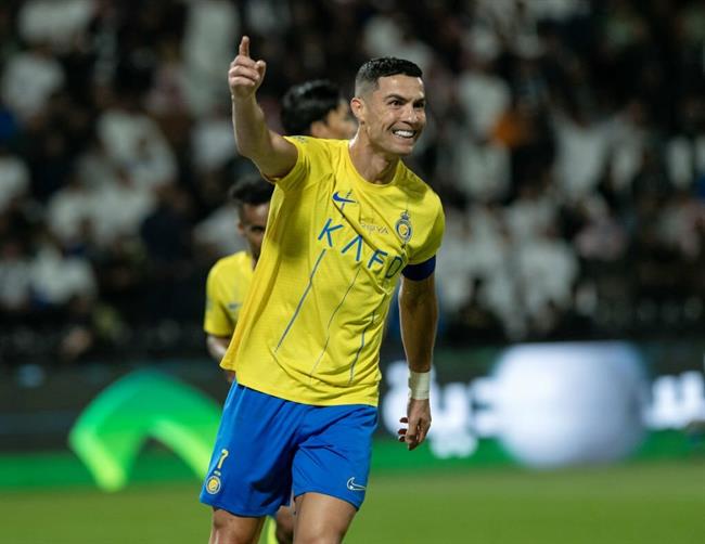 Ronaldo nói gì sau khi ghi bàn thắng thứ 50 trong năm 2023 1 Ronaldo nói gì sau khi ghi bàn thắng thứ 50 trong năm 2023 1