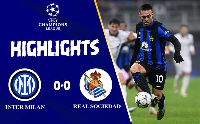 Link xem video Inter Milan vs Real Sociedad Thế trận cởi mở 1 Link xem video Inter Milan vs Real Sociedad Thế trận cởi mở 1