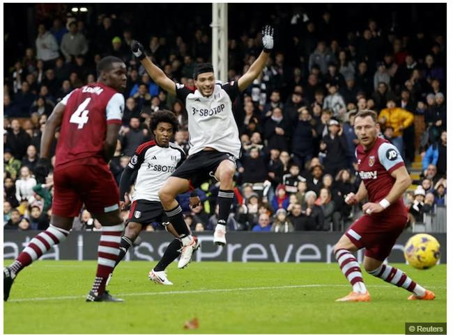 Nhận định West Ham vs Freiburg (03h00 ngày 1512) Bảo vệ ngôi đầu 1 Nhận định West Ham vs Freiburg (03h00 ngày 1512) Bảo vệ ngôi đầu 1