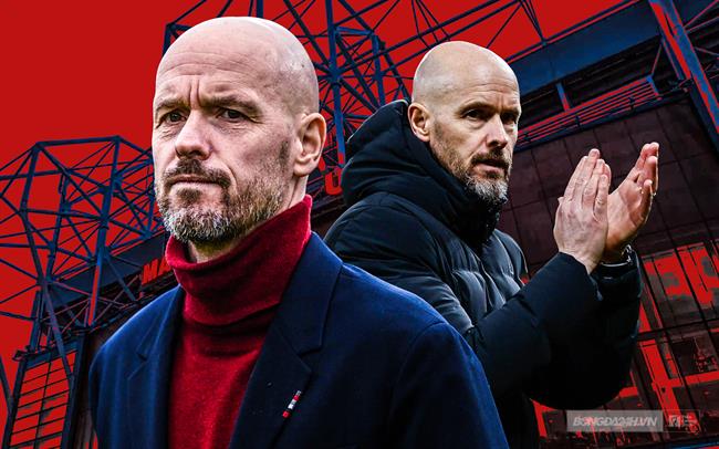 Tại sao Man United chưa thể sa thải Erik ten Hag vào thời điểm này?