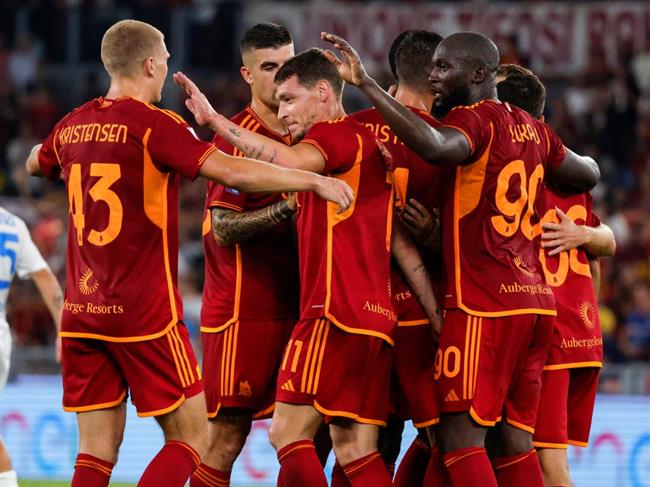 Nhận định Roma vs Sheriff (0h45 ngày 1512) Chiến thắng và hy vọng 1