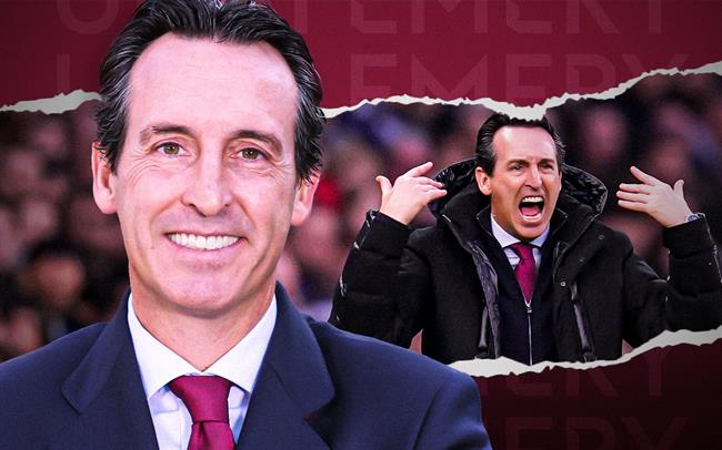 Unai Emery & Aston Villa: Bên trong sự chuyển mình đầy kinh ngạc