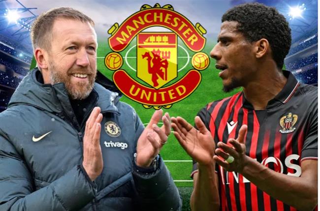 Đây! Đội hình MU dưới thời Graham Potter