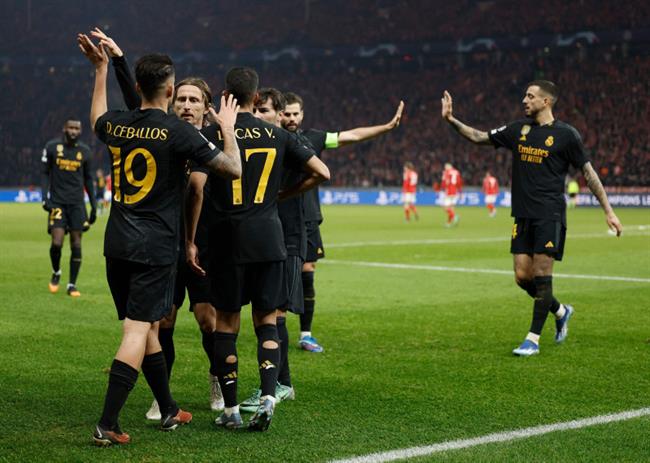 Nhận định Real Madrid vs Villarreal (03h00 ngày 1812) Khó có bất ngờ 1