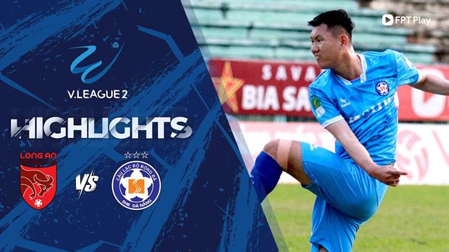 Video Long An vs da Nang (HNQG 2023/24)