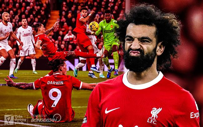 Liverpool không thể mãi phụ thuộc vào Salah, họ cần cả những người còn lại!