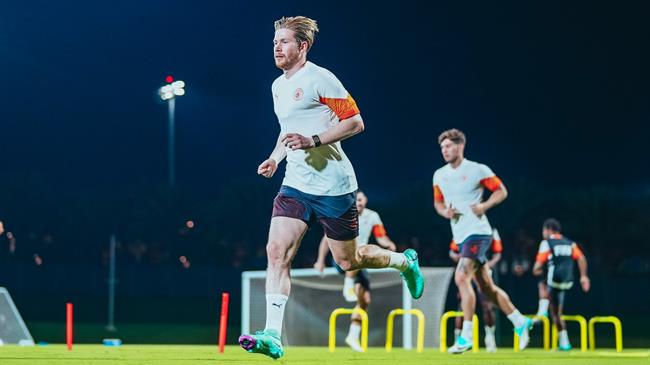 Jurgen Klopp Cả nước Anh run rẩy khi Kevin De Bruyne trở lại 1