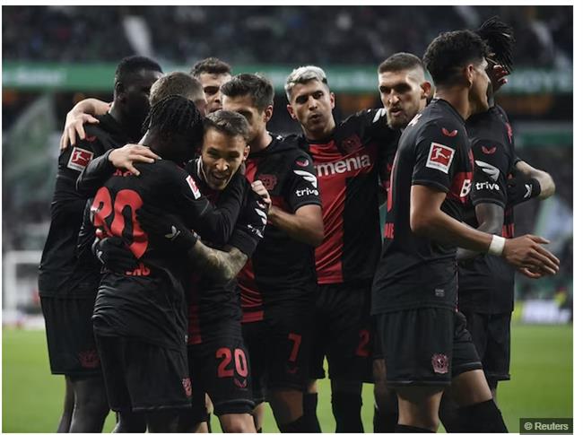 Nhận định Leverkusen vs Bochum (02h30 ngày 2112) Củng cố ngôi đầu 1 Nhận định Leverkusen vs Bochum (02h30 ngày 2112) Củng cố ngôi đầu 1