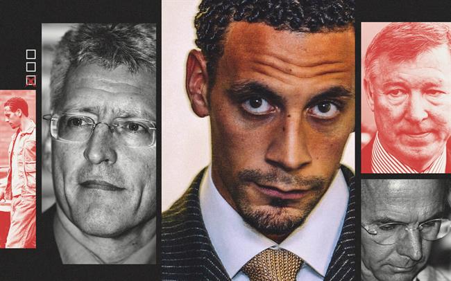 Rio Ferdinand và nỗi cay đắng kéo dài suốt 20 năm