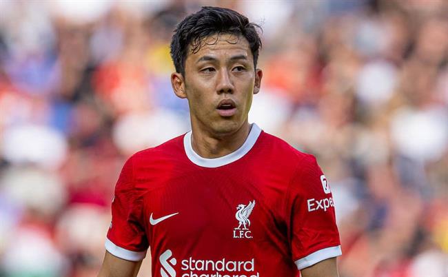 Liverpool từ chối lời đề nghị của Marseille cho Wataru Endo
