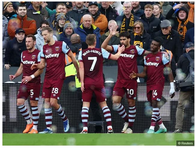 Nhận định West Ham vs MU (19h30 ngày 2312) Khó lường 1 Nhận định West Ham vs MU (19h30 ngày 2312) Khó lường 1