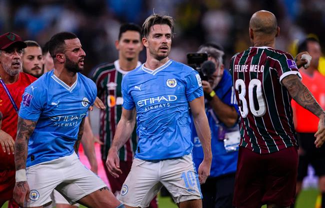 Felipe Melo phân trần sau màn ẩu đả với cầu thủ Man City 1 Felipe Melo phân trần sau màn ẩu đả với cầu thủ Man City 1