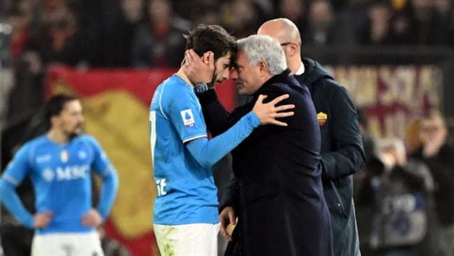 Jose Mourinho biết AS Roma sẽ chiến thắng chỉ sau 10 phút