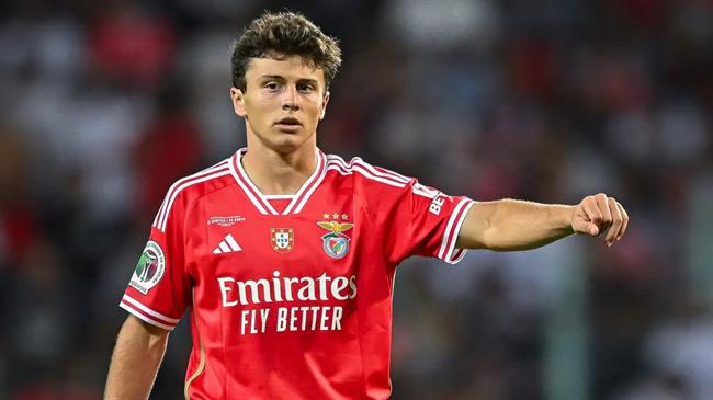 Điểm tin bóng đá tối 103 MU quan tâm tài năng trẻ của Benfica 1