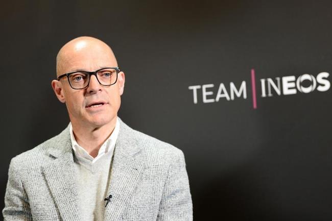 Sir Dave Brailsford
