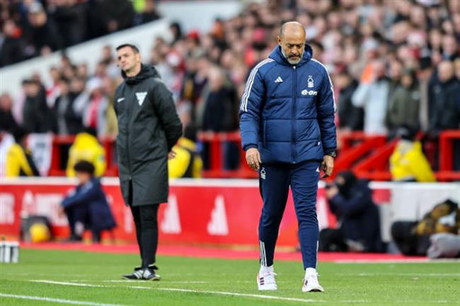 Nottingham Forest bất ngờ chia tay HLV Nuno Santo 1 Nottingham Forest bất ngờ chia tay HLV Nuno Santo 1