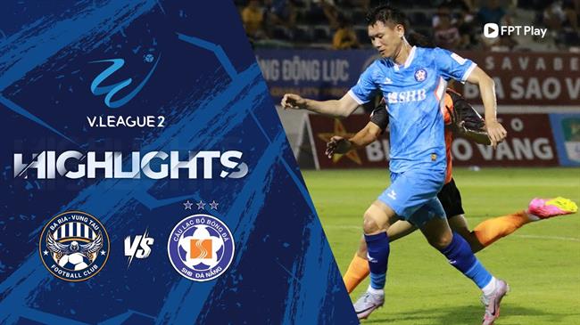 Video Vũng Tàu vs Đà Nẵng (HNQG 2023/24) Video Vung Tau vs da Nang (HNQG 2023/24)