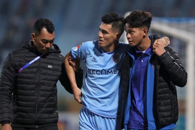 CLB Bình Dương đặt mục tiêu giữ vững top 3 VLeague 1