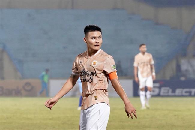 Quang Hải tính chuyện xuất ngoại sau khi rời CLB Công An Hà Nội