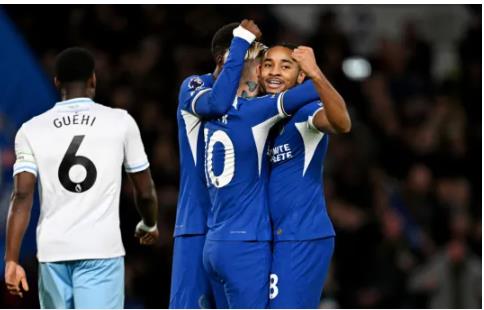 Mauricio Pochettino thừa nhận một điều về Christopher Nkunku