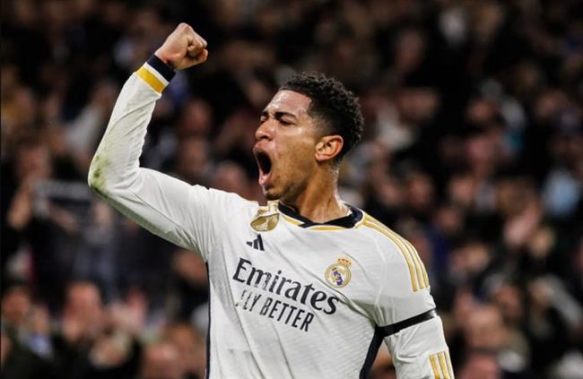 Real Madrid đón tin vui từ chấn thương của Jude Bellingham
