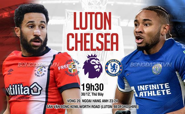 Luton vs Chelsea
