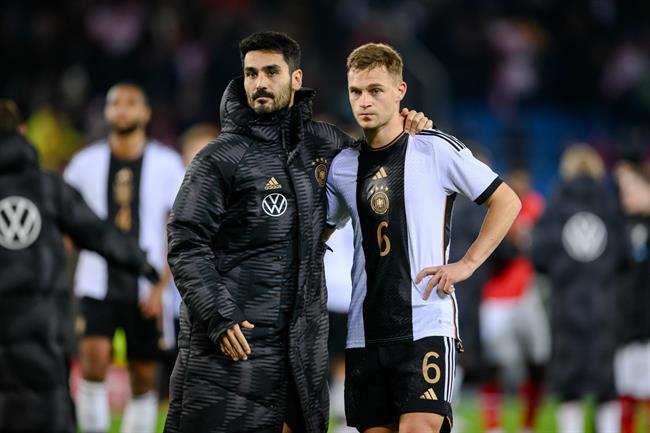 Sếp lớn ĐT Đức công khai mỉa mai Ilkay Gundogan 1