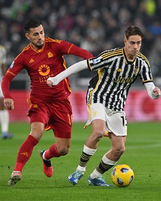 Jose Mourinho thừa nhận AS Roma không xứng đáng thua Juventus 1