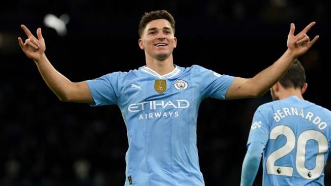 Man City chấp nhận bán Julian Alvarez cho Atletico với giá kỷ lục 1