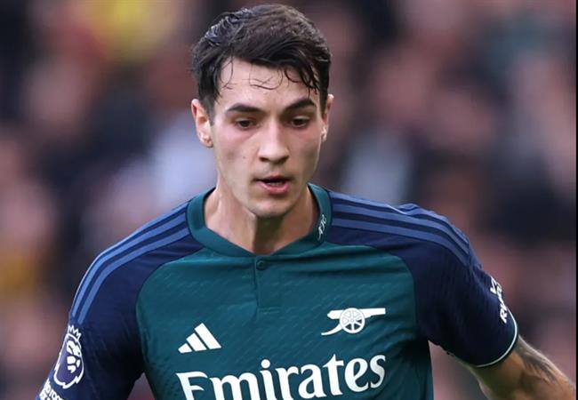 Người hâm mộ Arsenal yêu cầu bán Jakub Kiwior ngay lập tức Nguoi ham mo Arsenal yeu cau ban Jakub Kiwior ngay lap tuc