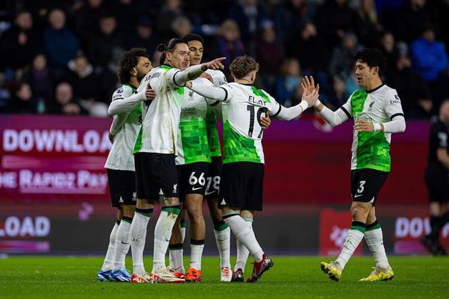 Nhận định Liverpool vs Newcastle (03h00 ngày 21) Củng cố ngôi đầu 1