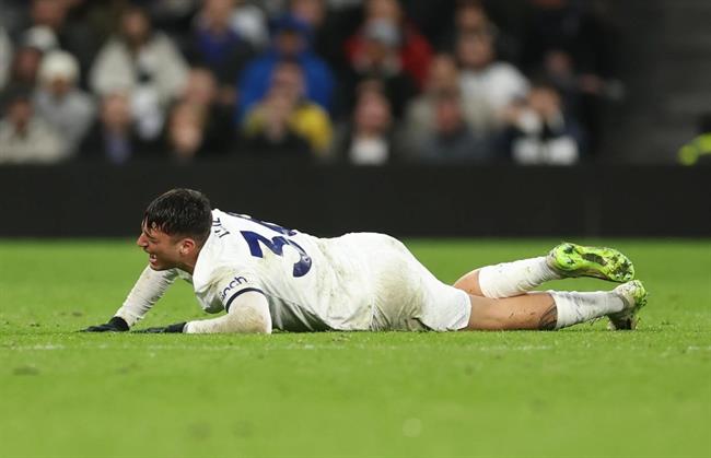 Tottenham tiếp tục mất thêm cầu thủ vì chấn thương 1
