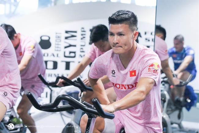 Quang Hải dự bị, ĐT Việt Nam chơi thận trọng trước Nhật Bản