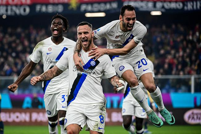 Nhận định Napoli vs Inter Milan (02h00 ngày 231) Chức vô địch thứ 3 liên tiếp 2 Nhận định Napoli vs Inter Milan (02h00 ngày 231) Chức vô địch thứ 3 liên tiếp 2