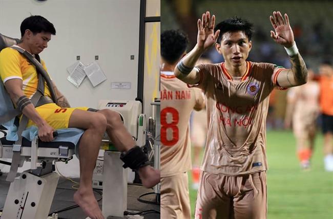 Quá trình hồi phục chấn thương