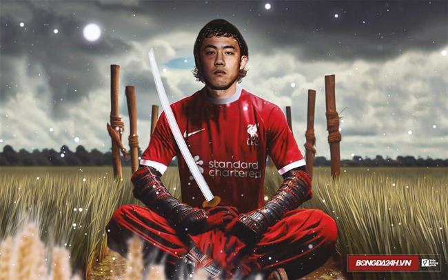 Wataru Endo: Võ sĩ Nhật Bản của Liverpool