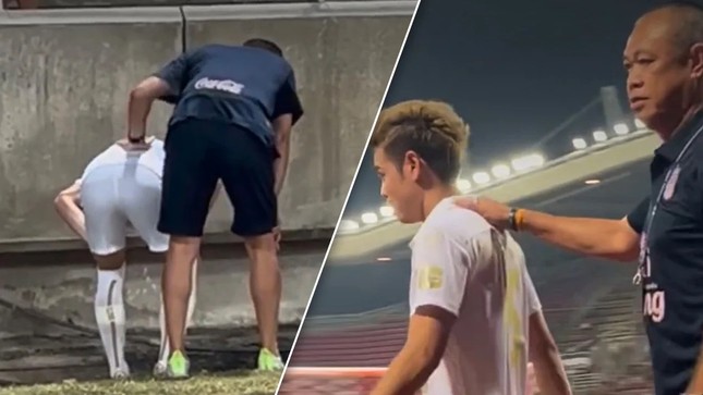 Thủ quân ĐT Thái Lan ngộ độc thực phẩm trước thềm Asian Cup 1