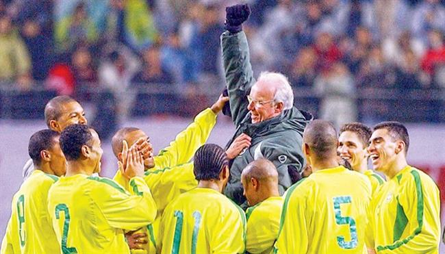 Vĩnh biệt Mario Zagallo: Mr World Cup - Vị thần vĩ đại nhất bóng đá Brazil