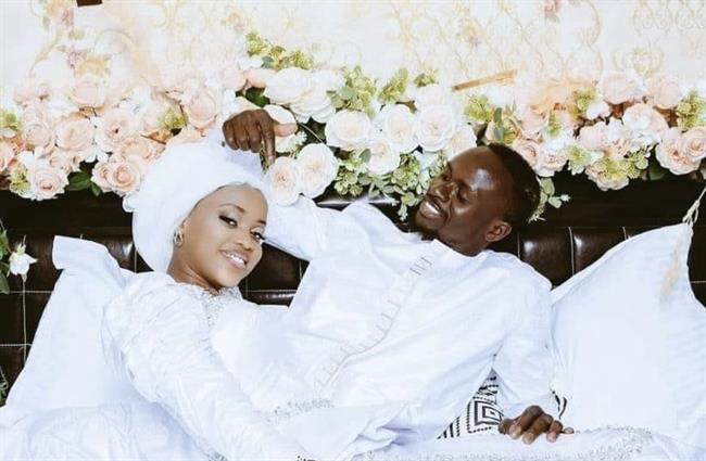 Sadio Mane bí mật cưới bạn gái lâu năm kém 12 tuổi