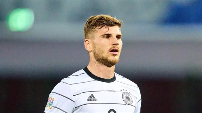 Cầu thủ Timo Werner Cau thu Timo Werner