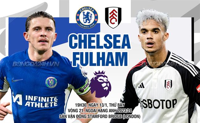 Chelsea vs Fulham