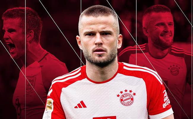 Tiểu sử cầu thủ Eric Dier 1
