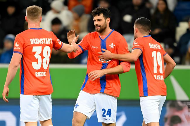 Nhận định Darmstadt vs Bayern Munich (21h30 ngày 163) Hủy diệt đội bét bảng 2 Nhận định Darmstadt vs Bayern Munich (21h30 ngày 163) Hủy diệt đội bét bảng 2