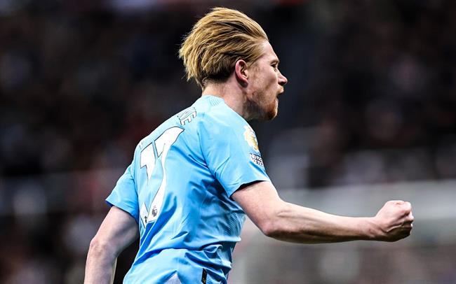 De Bruyne đang thực sự khiến Premier League phải "rung chuyển"