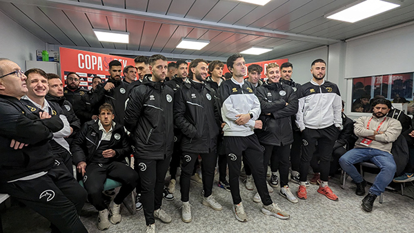 Nhận định Unionistas de Salamanca vs Barca (01h30 ngày 191) Tí hon đấu khổng lồ 1