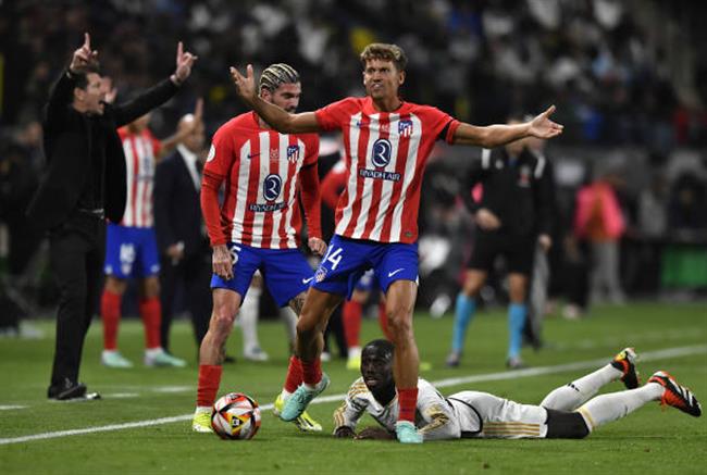 Nhận định Atletico vs Real Madrid (03h30 ngày 191) Trả món nợ ở La Liga 1