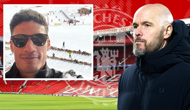 MU phạt nặng Raphael Varane?