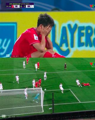 Giờ là lúc NHM nhẹ nhàng với sai lầm của cầu thủ trẻ 1