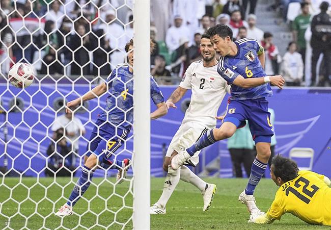 Wataru Endo lên tiếng sau trận thua của ĐT Nhật Bản trước Iraq 1