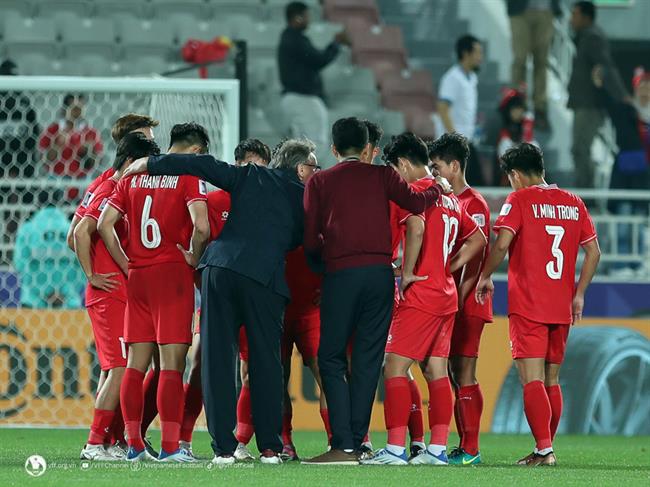 u20 việt nam vs u20 úc